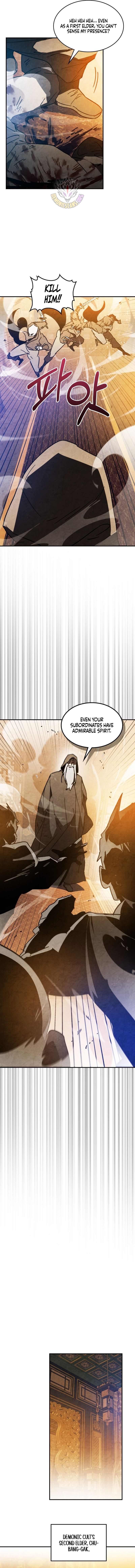 Chronicles Of The Martial God's Return Chapter 136 5